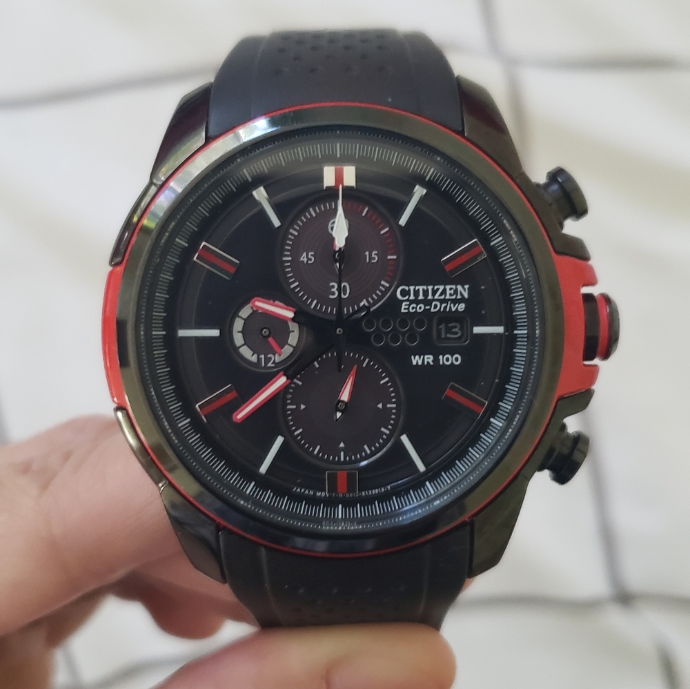 Men's Citizen Watch